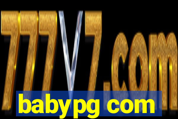 babypg com